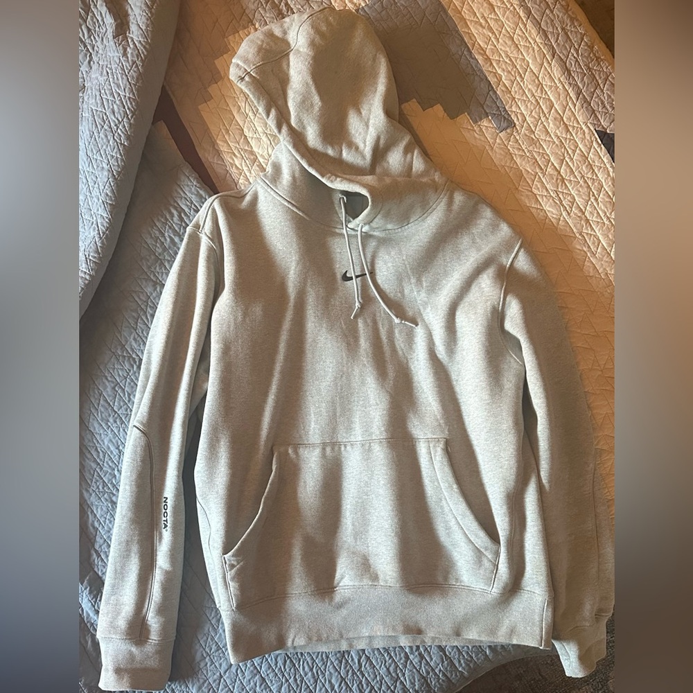 Nike x Nocta Cardinal Stock Hoodie sz. Large